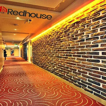 아파트호텔 Red House Vip Apartmant Suites
