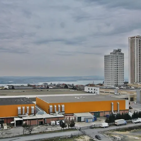 Red House Vip Apartmant Suites 아파트호텔 이스탄불