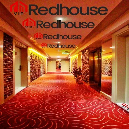 Red House Vip Apartmant Suites 아파트호텔