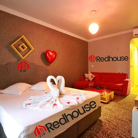 Red House Vip Apartmant Suites 아파트호텔 이스탄불