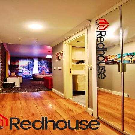 Red House Vip Apartmant Suites