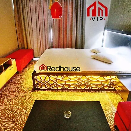 Red House Vip Apartmant Suites 3* 伊斯坦布尔