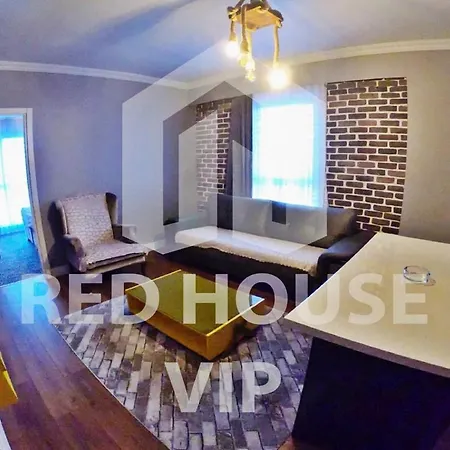 Red House Vip Apartmant Suites Istambul