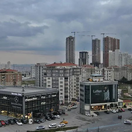 Red House Vip Apartmant Suites 3* Istambul