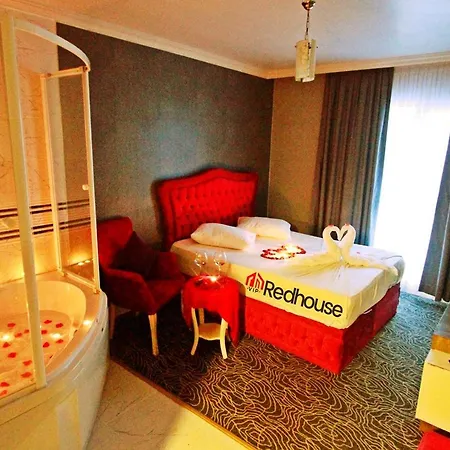 Red House Vip Apartmant Suites 伊斯坦布尔