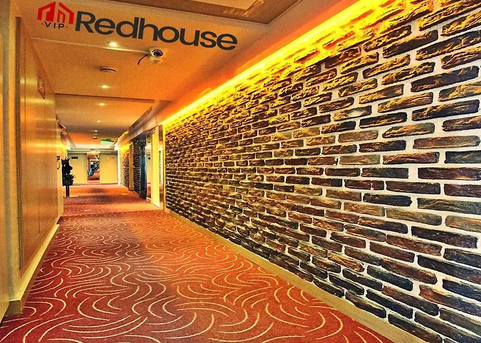 Aparthotel Red House Vip Apartmant Suites