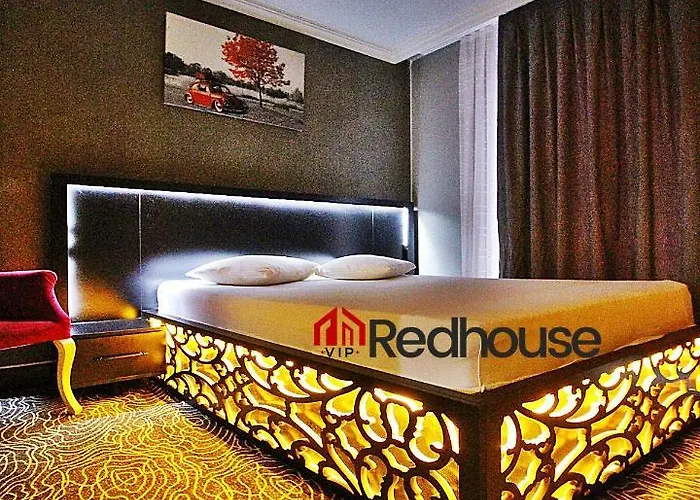 Red House Vip Apartmant Suites Aparthotel