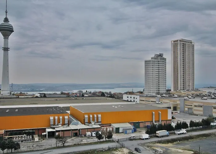 Red House Vip Apartmant Suites Aparthotel Provincia di Istanbul