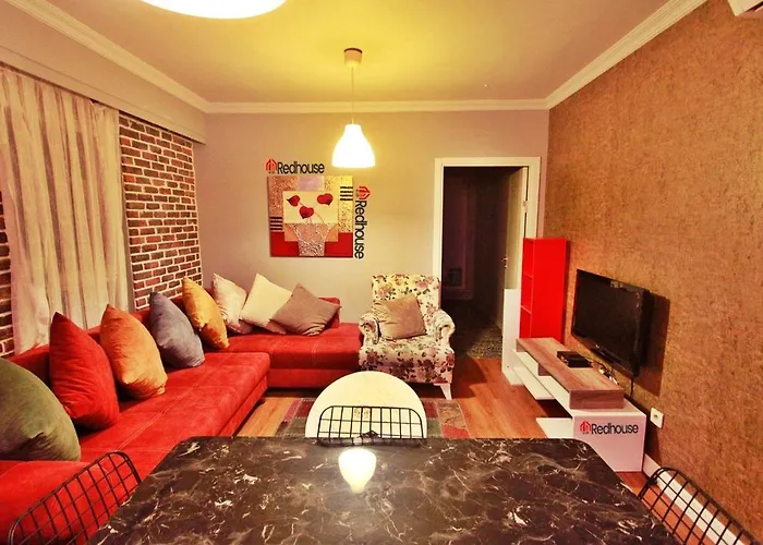 Aparthotel Red House Vip Apartmant Suites Provincia di Istanbul
