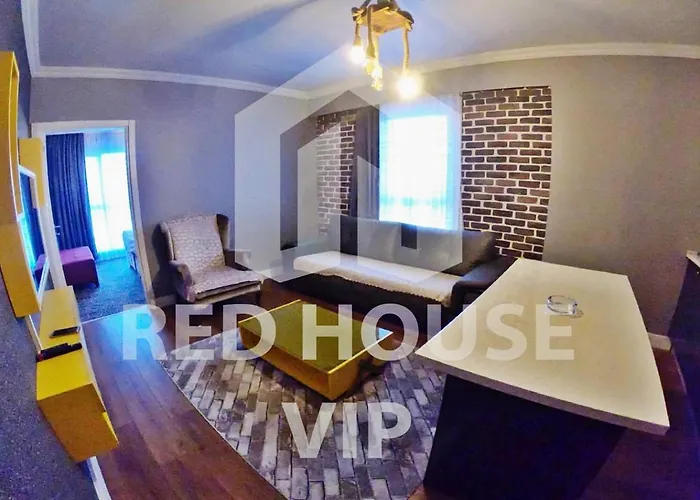 Red House Vip Apartmant Suites 伊斯坦布尔