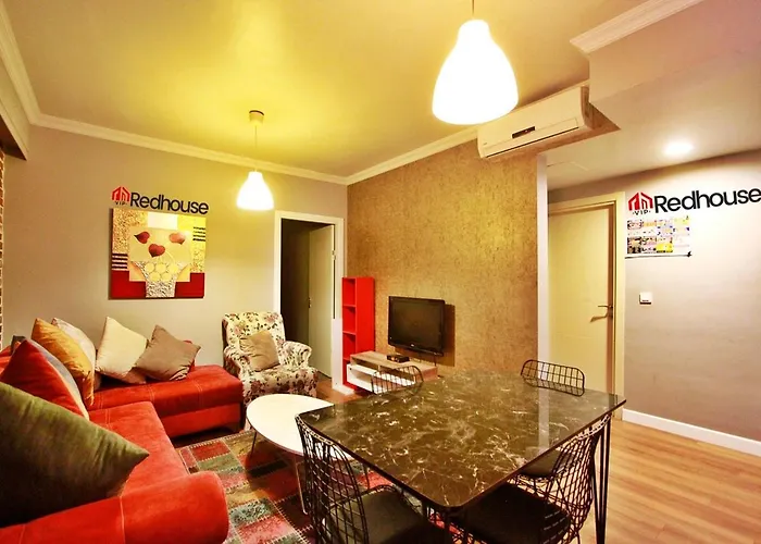 公寓式酒店 Red House Vip Apartmant Suites