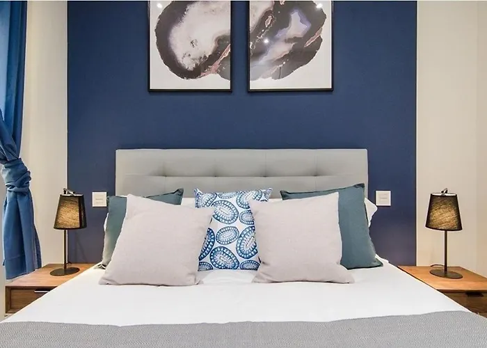 公寓式酒店 Red House Vip Apartmant Suites 伊斯坦布尔