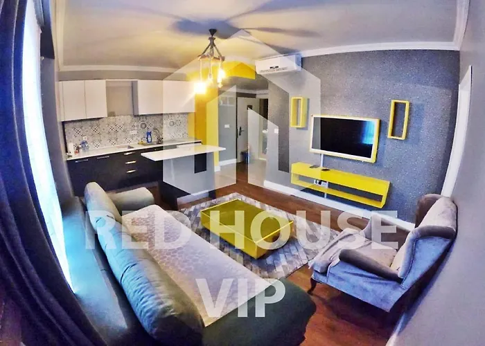 Red House Vip Apartmant Suites Aparthotel