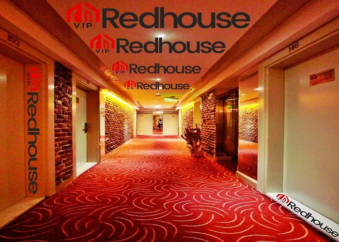 Red House Vip Apartmant Suites Aparthotel