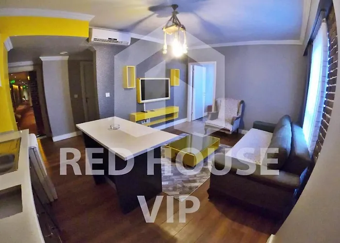 Aparthotel Red House Vip Apartmant Suites 3*