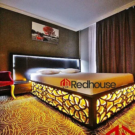 Red House Vip Apartmant Suites Lägenhetshotell