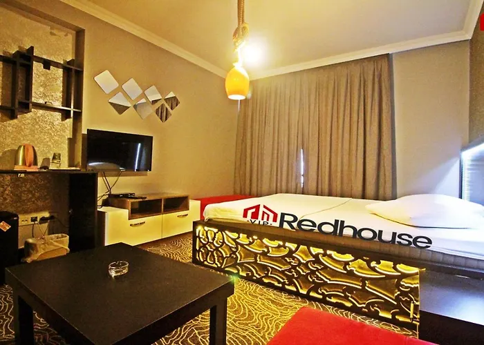 Apart-hotel Red House Vip Apartmant Suites Istambul