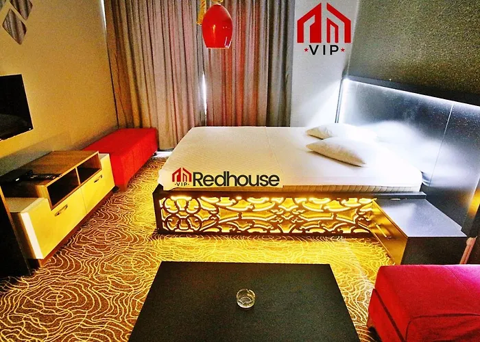 Red House Vip Apartmant Suites 3* Istambul