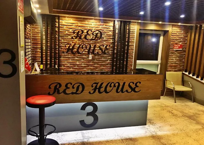 Red House Vip Apartmant Suites