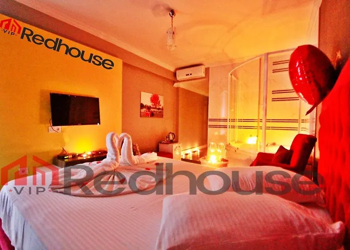 Red House Vip Apartmant Suites Apart-hotel Istambul