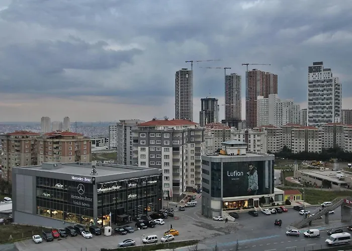 Red House Vip Apartmant Suites 3* Istambul