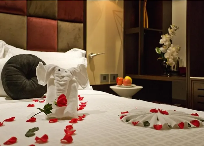 Apart-hotel Red House Vip Apartmant Suites 3*