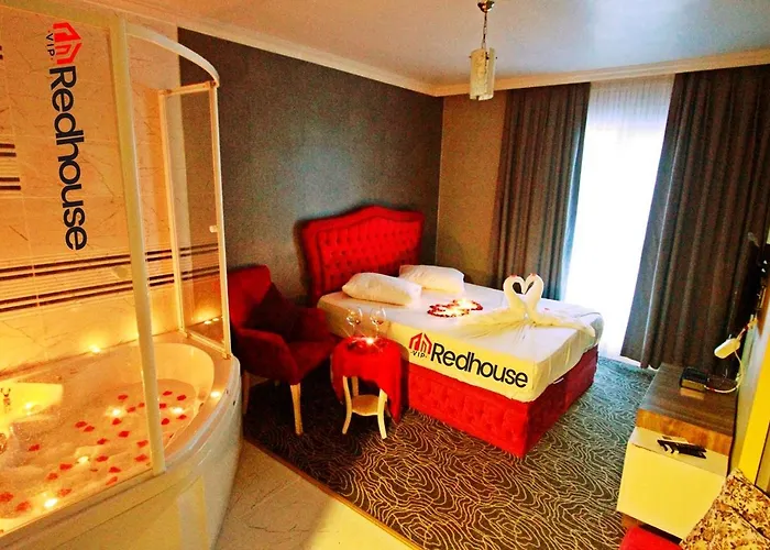 Red House Vip Apartmant Suites Istambul