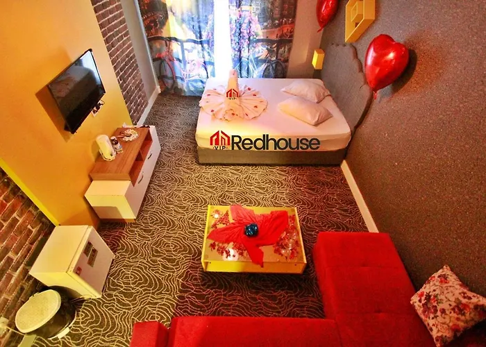 Red House Vip Apartmant Suites Apart-hotel 3*