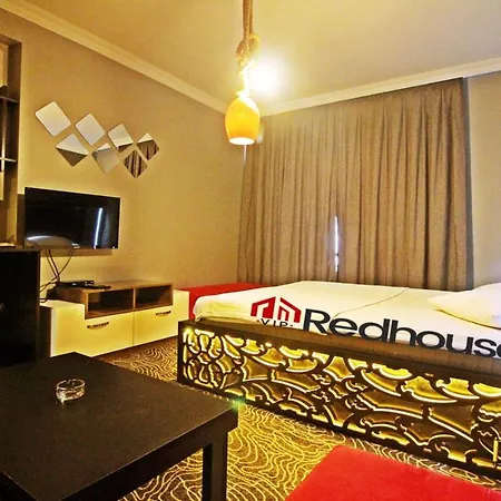 Lägenhetshotell Red House Vip Apartmant Suites Istanbul