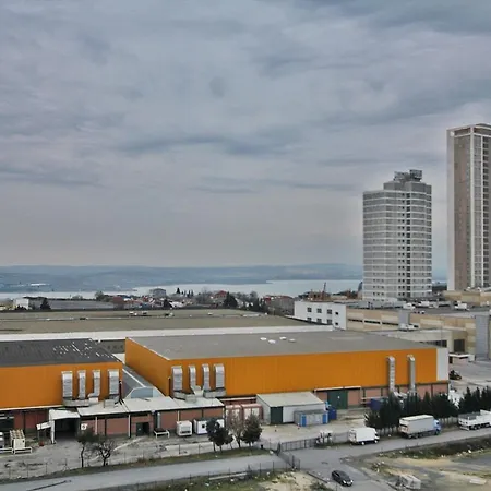 Red House Vip Apartmant Suites Lägenhetshotell Istanbul