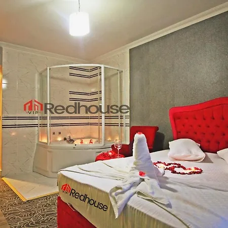 Red House Vip Apartmant Suites Lägenhetshotell 3*